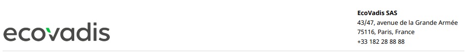 Ecovadis