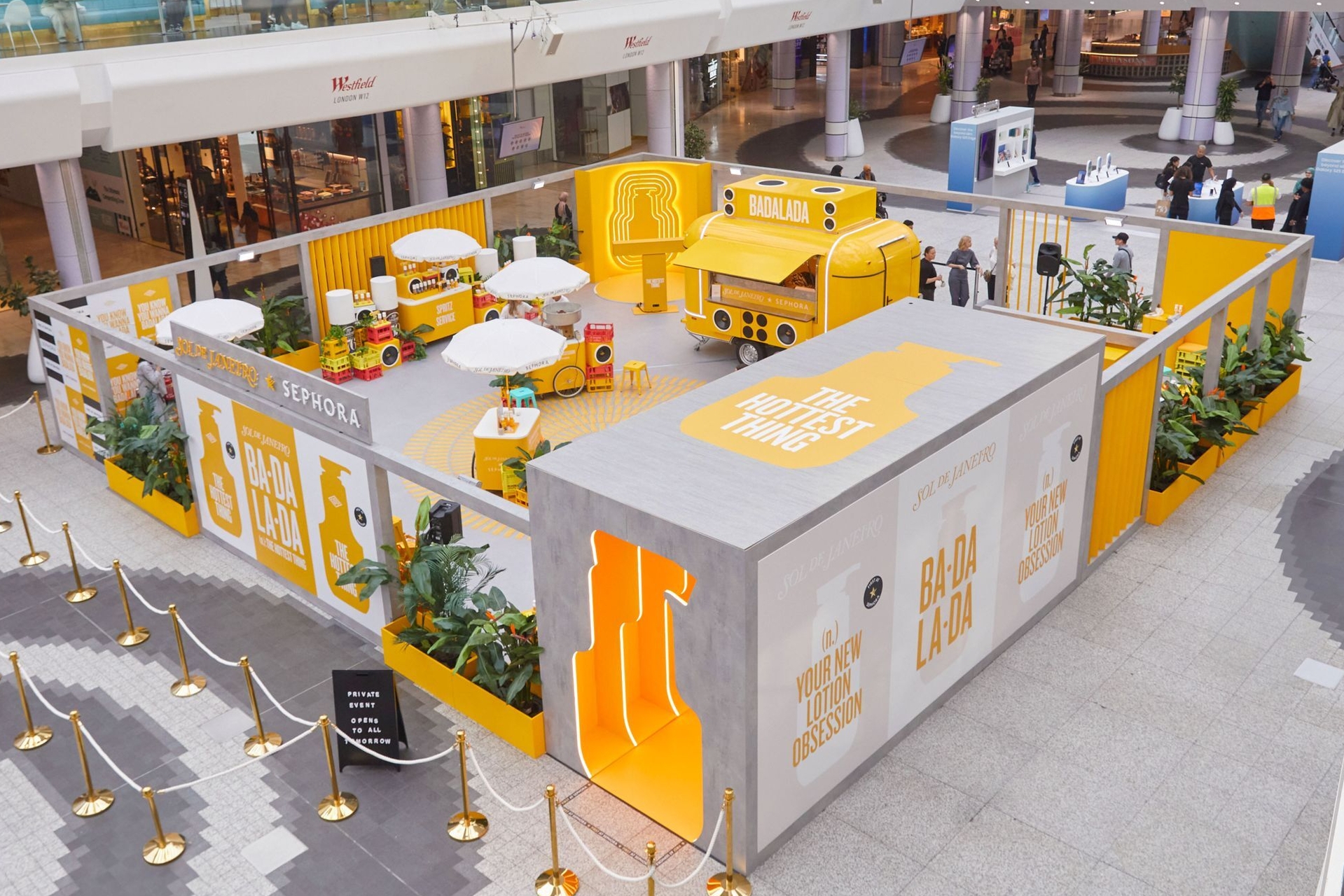 Material POP en retail