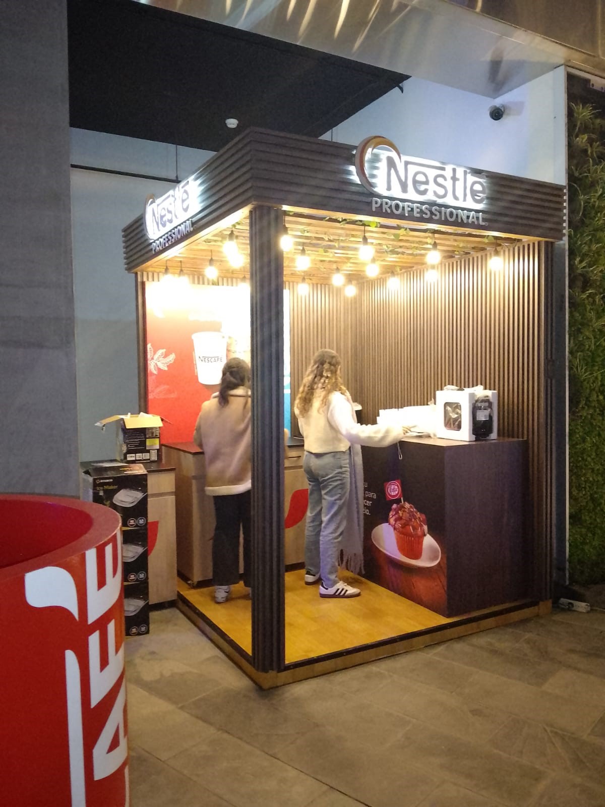 Proyecto Nestlé